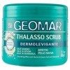 Geomar Thalasso Scrub Gommage pour Renouvellement de la Peau 600 g