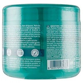 Geomar Thalasso Scrub Gommage pour Renouvellement de la Peau 600 g