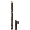 Essence - Crayon Brosse Sourcil Eyebrow Designer - 10 Dark Chocolate Brown Lot de 2 