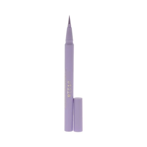 Stay All Day Muted-Neon Liquid Eye Liner - Lavender Fields by Stila for Women - 0.019 oz Eyeliner