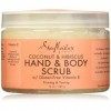 SHEA MOISTURE Coconut & Hibiscus Hand & Body Scrub Firming & Toning