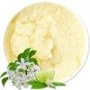 All Naturals, Exfoliating Body Scrub, Lime Blossom & Hemp Oil, 400g, Intensive Skin Nourishing & Skin Cell Reveval Treatment,