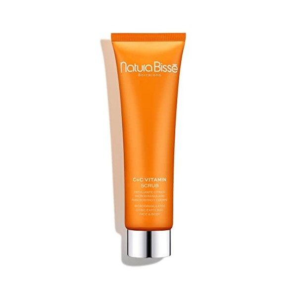 Gommage vitamine C+C Natura Bisse - Natura Bisse C+C Vitamin Scrub