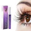 Sérum de Croissance pour Cils, Naturel Eyelash Serum Lash, 8ML Sérum Cils Pousse, Eyelash Growth Enhancer, Sérum pour Sourcil