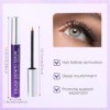 Sérum de Croissance pour Cils, Naturel Eyelash Serum Lash, 8ML Sérum Cils Pousse, Eyelash Growth Enhancer, Sérum pour Sourcil