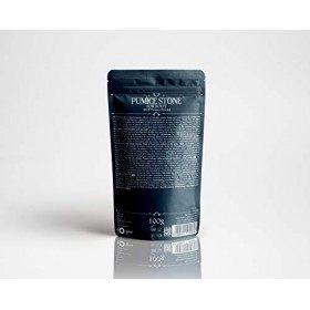 Exfoliant Granulés De Pierre Ponce Pour Le Corps 100g