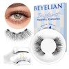 BEYELIAN YC-254-T Cils magnétiques