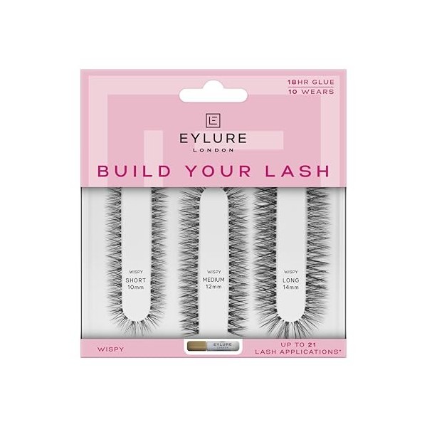 Eylure Kit de cils en ruban