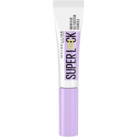 Maybelline New York - Gel Fixateur Sourcils Transparent - Avec Brosse Sculptante - Tenue Extrême 24H - Sans Résidus - Sans Ef