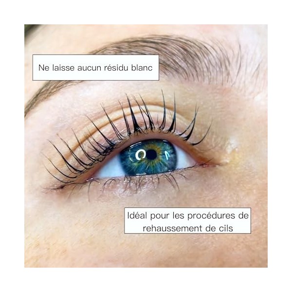 Colle en baume - Rehaussement de cils et Browlift - Lash lift