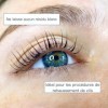 Colle en baume - Rehaussement de cils et Browlift - Lash lift