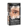 L’Oréal Paris - Teinture Sourcils Semi-Permanente - Tenue Jusqu’à 5 Semaines* - Premiers Résultats en 5 Min - Jusqu’à 10 Util