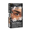 L’Oréal Paris - Teinture Sourcils Semi-Permanente - Tenue Jusqu’à 5 Semaines* - Premiers Résultats en 5 Min - Jusqu’à 10 Util