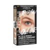 L’Oréal Paris - Teinture Sourcils Semi-Permanente - Tenue Jusqu’à 5 Semaines* - Premiers Résultats en 5 Min - Jusqu’à 10 Util