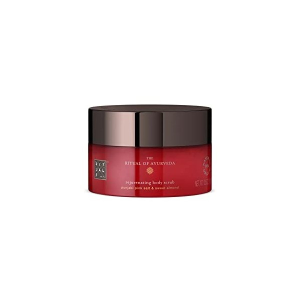 Rituals Ayurveda Rejuvenating Body Scrub 300gr