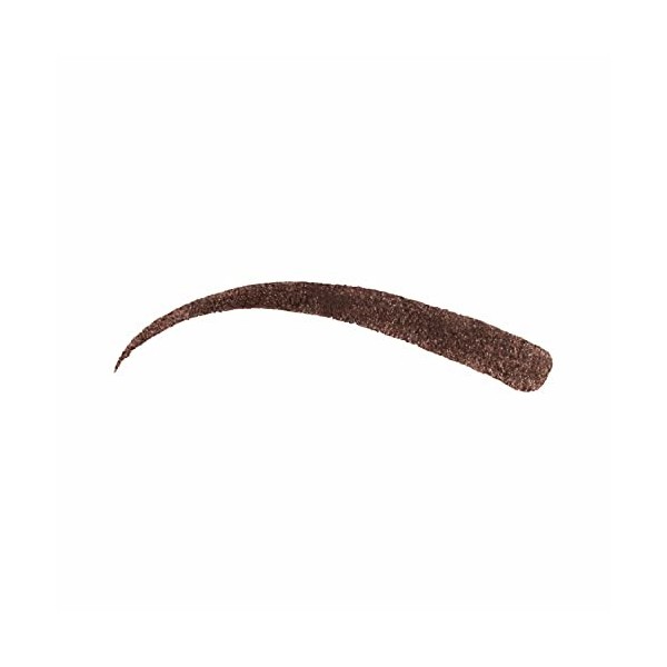 KIKO Milano Precision Eyebrow Pencil 02, Crayon À Sourcils Avec Formule Dure Micro-Précision Et Peigne Séparateur