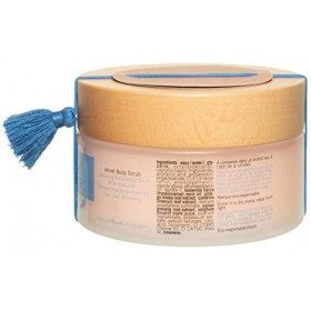 O&RA Scrub Corporel Velours à la Résine Olibanum | 96% dingrédients dorigine naturelle