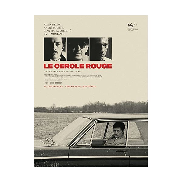 Le Cercle Rouge [Version restaurée inédite]