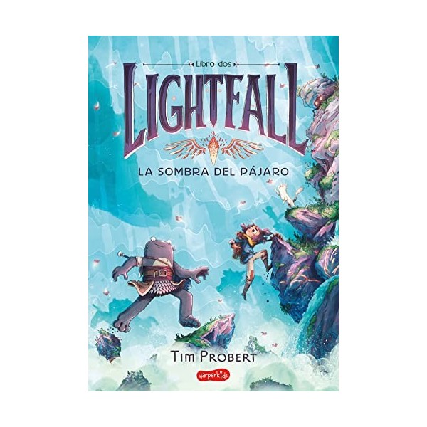 Lightfall 2: la sombra del pájaro