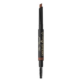 TOO FACED Chocolate Brown-Nie Crayon à sourcils Taupe