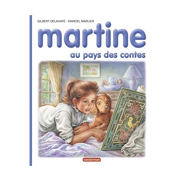 Martine, numéro 50 : Martine au pays des contes