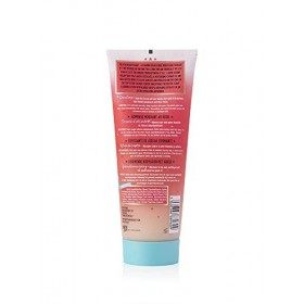 Dirty Works Foam At Last Coconut Foaming Sugar Scrub, Vegan Exfoliating Body Scrub, 250g