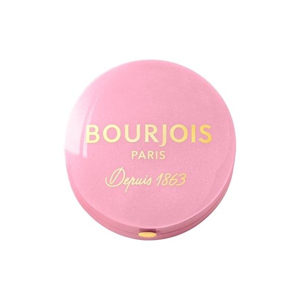 Bourjois Petite Boite Ronde Blush 17 Rose Tendresse