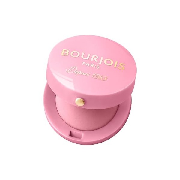 Bourjois Petite Boite Ronde Blush 17 Rose Tendresse