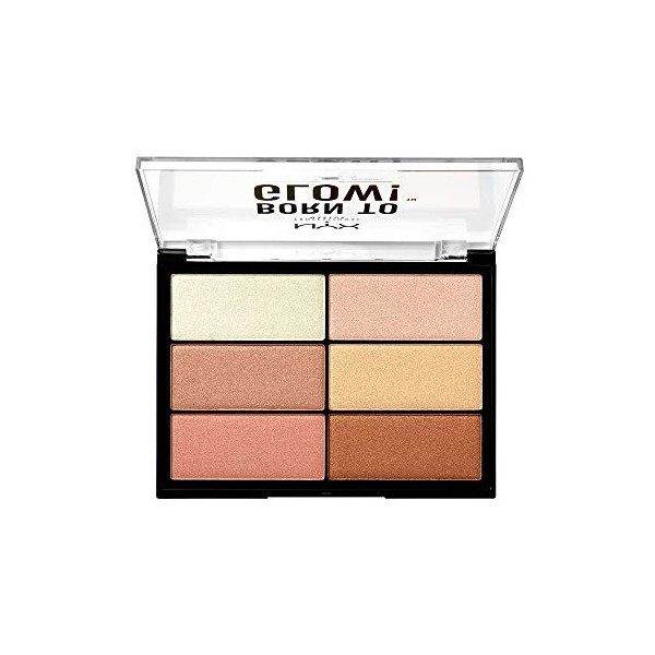 Born To Glow! Highlighting Palette