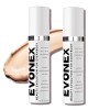 Evonex Age Defying Foundation,Evonex fond de teint,Sérum de fond de teint pour femmes,Sérum anti-âge,Fond de Teint evonex,Cou