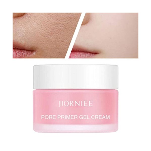 Pores Rétrolique crème pour le visage Pores Pores Pores Cream Createrner sous Gel de base satinée 30 ml