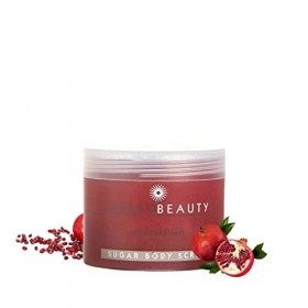Kaeso Beauty Pomegranate Sugar Body Scrub 450ml ,