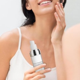 30ml Fond De Teint Visage, Fond De Teint Liquide, Flawless Colour Changing Warm Skin Tone Foundation, Finition Mate Hydratant