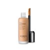 KIKO Milano Full Coverage 2-in-1 Foundation & Concealer 17 - N 35, Fond De Teint/Correcteur 2 En 1 À Couvrance Élevée