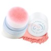 Boobeen Blush poudre pour les joues, Air Cushion Matte Blush, maquillage blush naturel hautement pigmenté, facile à estomper,