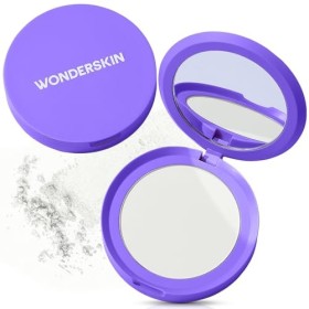 Poudre Filtrante Wonderskin FYP - Poudre Fixante Translucide, Effet Flouteur, Matifiant et Fini Sans Pores