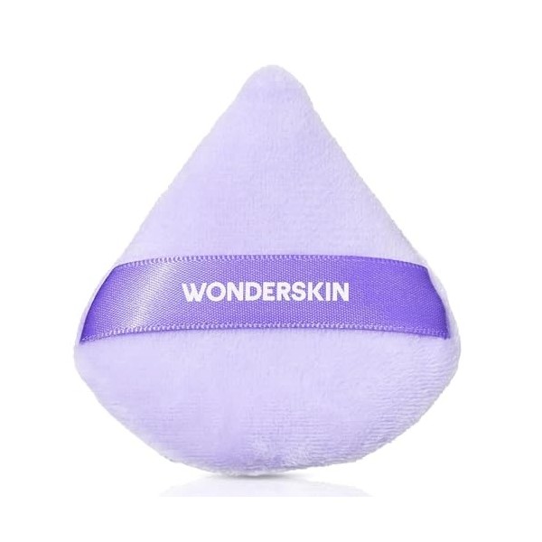 Poudre Filtrante Wonderskin FYP - Poudre Fixante Translucide, Effet Flouteur, Matifiant et Fini Sans Pores