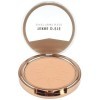 Poudre soleil maquillage, poudrier teint bronzé couleur tomette, 12 gr