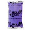 France Effect - Sachet de Poudre Holi 1Kg - Couleur Naturelle, 100% Non Toxique, Idéal pour Color Run, Séances Photos Bleu 