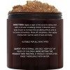 Brooklyn Botany Brown Sugar Body Scrub - Great as Face Scrub & Exfoliating Body Scrub for Acne Scars, Stretch Marks, Foot Scr