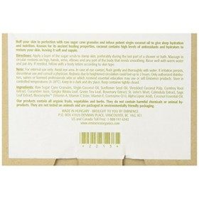 Eminence Coconut Sugar Scrub For Unisex 8.4 oz Scrub