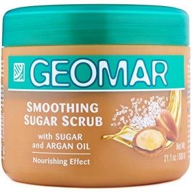 sugar scrub drenante 600 g,