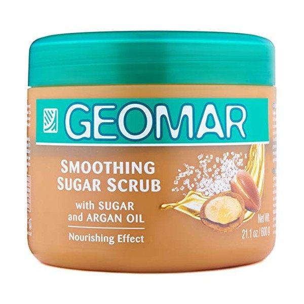 sugar scrub drenante 600 g,