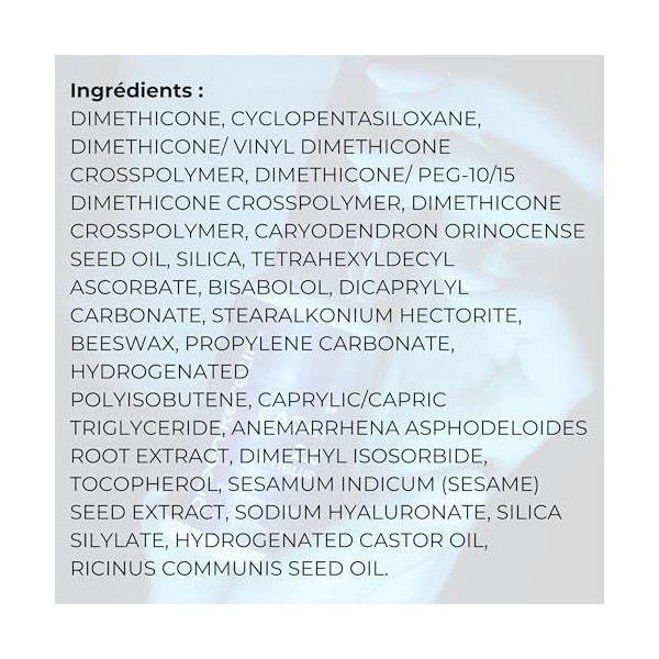 Green Keratin - CACAY 2.0 OPTIBLUR - Primer pour le visage, 30ml