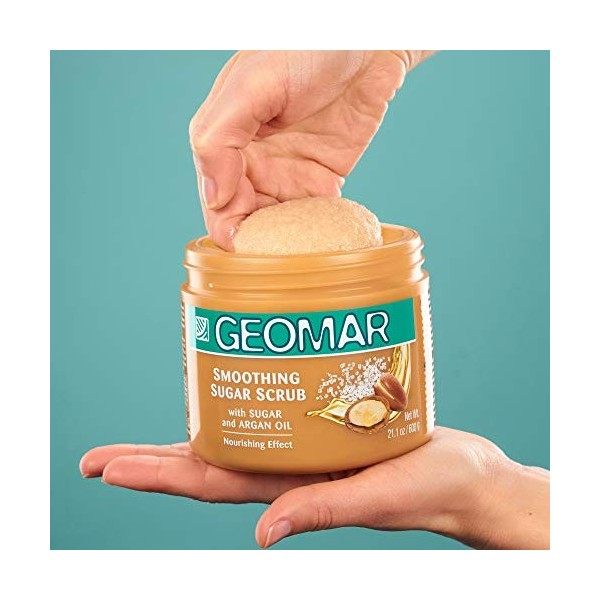 sugar scrub drenante 600 g,