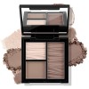 Boobeen Face Bronzer Highlighter Contour Powder Palette, Multi-use Contour Makeup Easy to Blend Face Shaping Contouring Matte