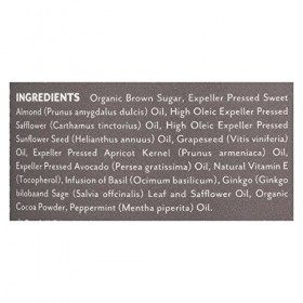 Soothing Touch Brown Sugar Scrub Chocolate 1x16oz 