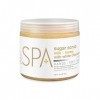 Bio Creative Lab Spa Sugar Scrub, Milk Honey and White Chocolate, 16 Ounce by Bio Creative Lab