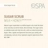 Bio Creative Lab Spa Sugar Scrub, Milk Honey and White Chocolate, 16 Ounce by Bio Creative Lab