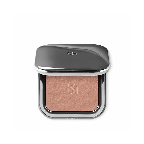 KIKO Milano Unlimited Blush 12, Blush Poudre Au Résultat Modulable Tenue Longue Durée